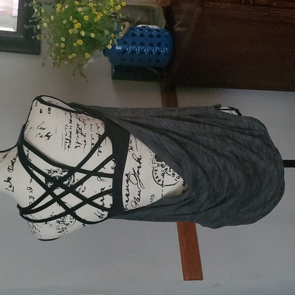 Lululemon cross back top